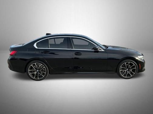 2020 BMW 330 i xDrive