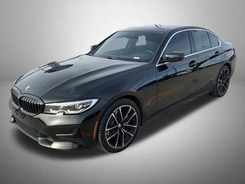 2020 BMW 330 i xDrive