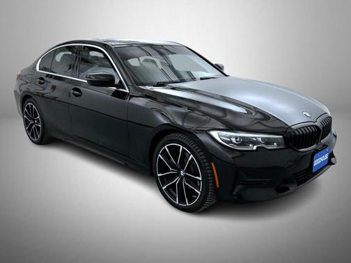 2020 BMW 330 i xDrive