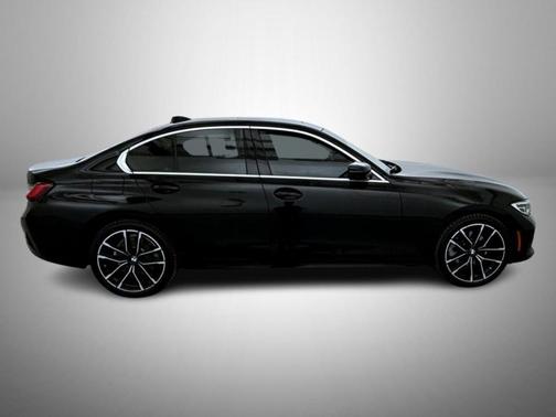 2020 BMW 330 i xDrive