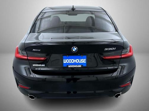 2020 BMW 330 i xDrive