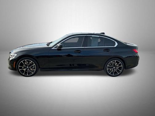 2020 BMW 330 i xDrive