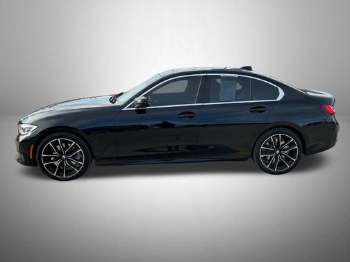 2020 BMW 330 i xDrive