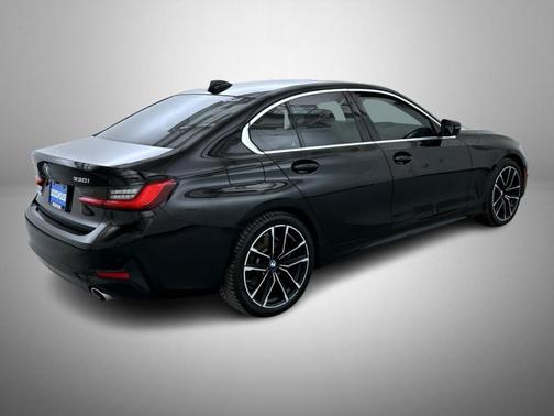 2020 BMW 330 i xDrive