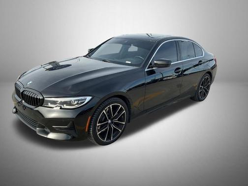 2020 BMW 330 i xDrive