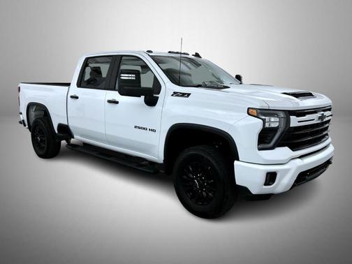 2024 Chevrolet Silverado 2500 LT