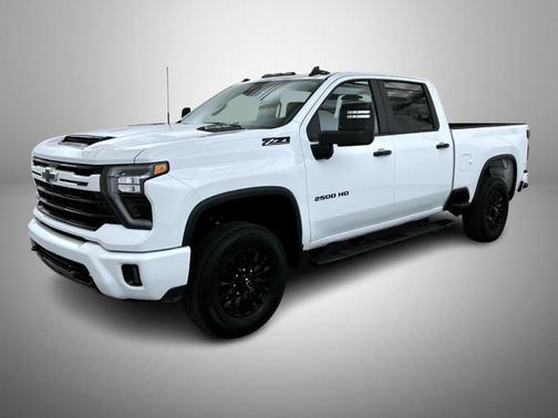 2024 Chevrolet Silverado 2500 LT