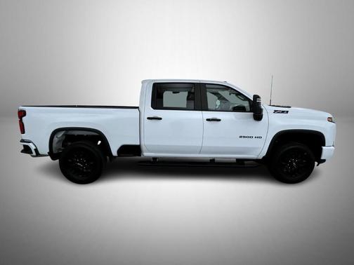 2024 Chevrolet Silverado 2500 LT