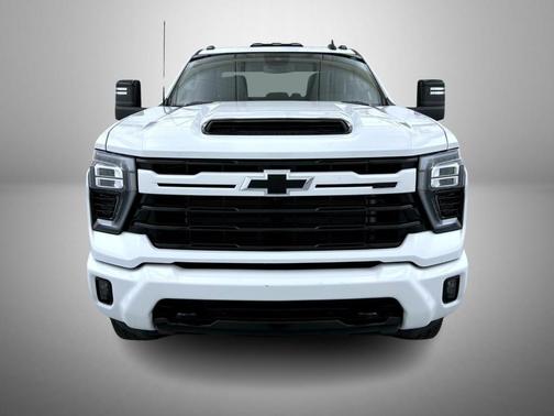 2024 Chevrolet Silverado 2500 LT