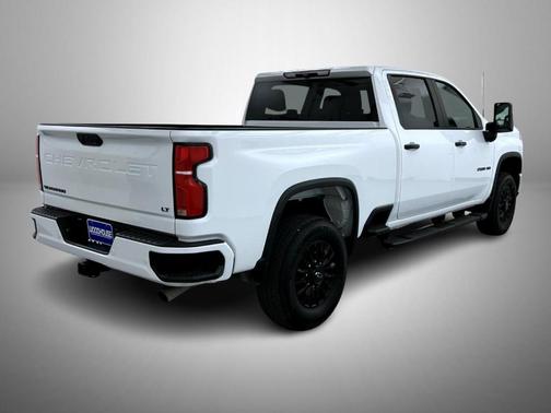 2024 Chevrolet Silverado 2500 LT