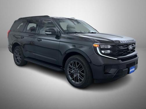 Dark Matter Gray Metallic 2027 Ford Expedition Platinum