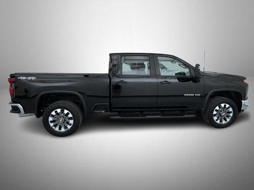 2024 Chevrolet Silverado 2500 LT