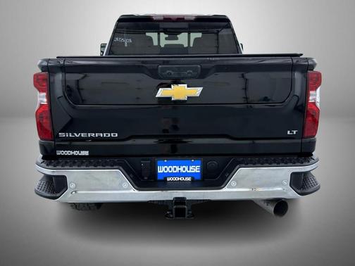 2024 Chevrolet Silverado 2500 LT