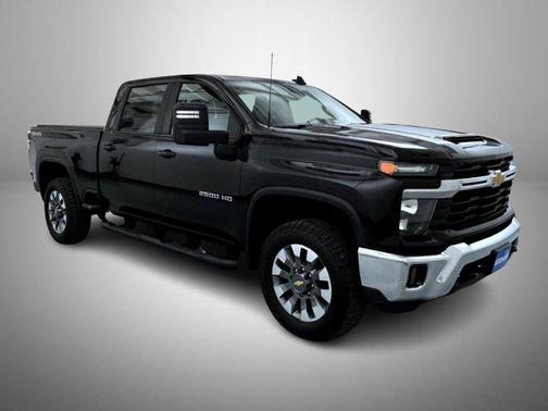 2024 Chevrolet Silverado 2500 LT