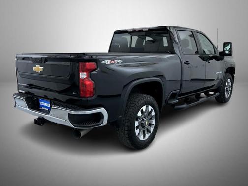 2024 Chevrolet Silverado 2500 LT