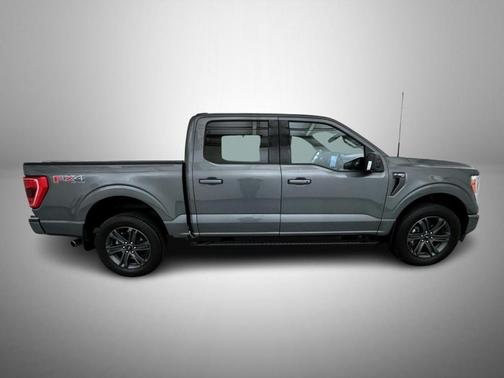 Carbonized Gray Metallic 2023 Ford F-150 XLT