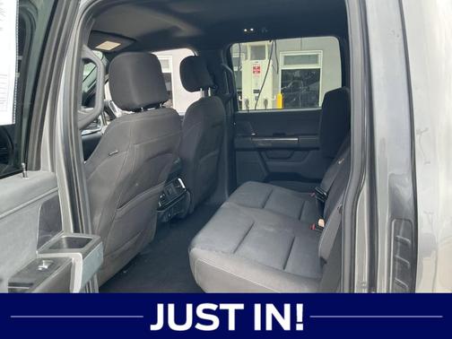 Carbonized Gray Metallic 2023 Ford F-150 XLT