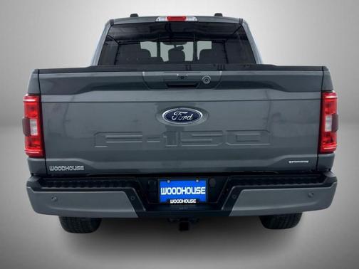 Carbonized Gray Metallic 2023 Ford F-150 XLT