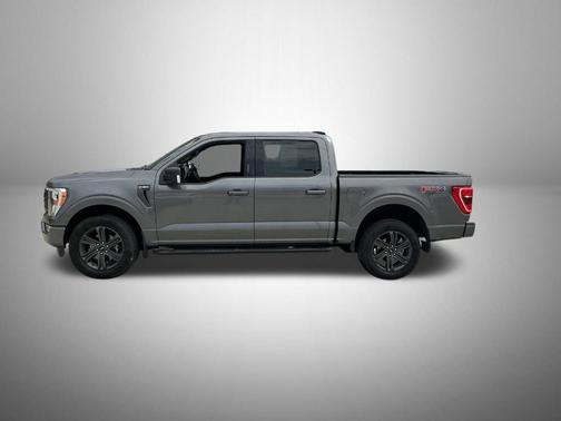 Carbonized Gray Metallic 2023 Ford F-150 XLT