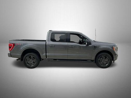 Carbonized Gray Metallic 2023 Ford F-150 XLT
