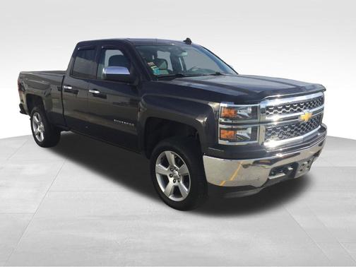 2015 Chevrolet Silverado 1500 LS