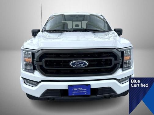 Oxford White 2023 Ford F-150 XLT