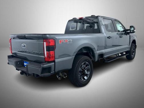 Gray Metallic 2026 Ford F-250 XL