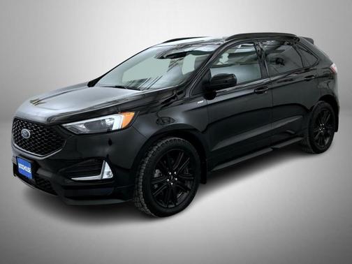 2021 Ford Edge ST Line