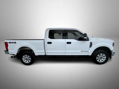 Oxford White 2019 Ford F-250 XLT