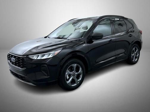 Black Metallic 2024 Ford Escape ST-Line
