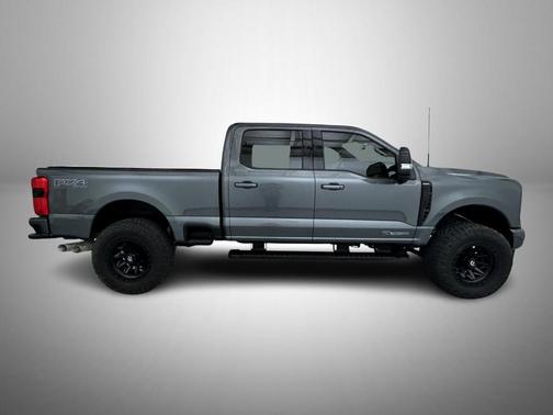 2025 Ford F-250 Lariat