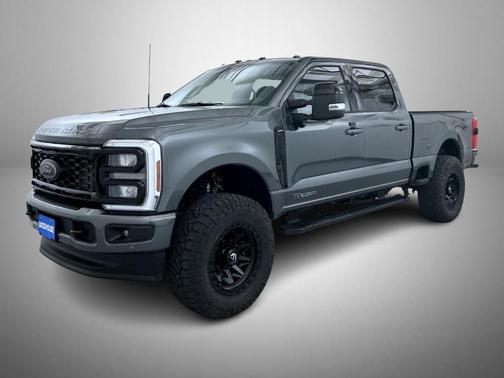 2025 Ford F-250 Lariat