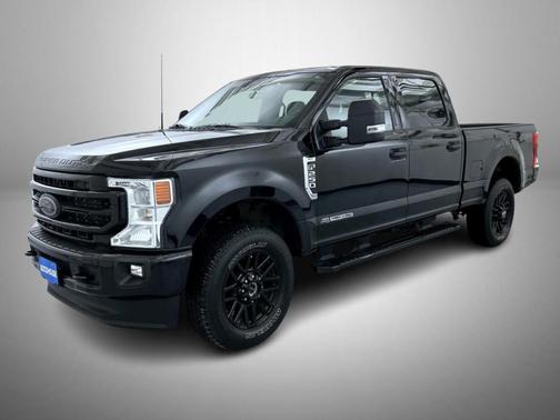 2022 Ford F-250 XLT