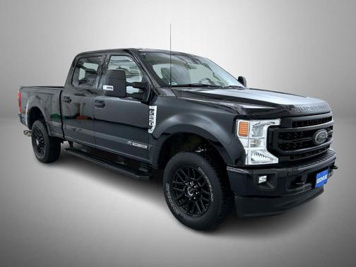 2022 Ford F-250 XLT
