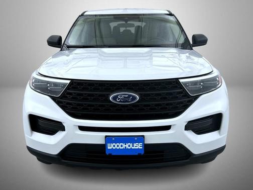 2021 Ford Explorer Base