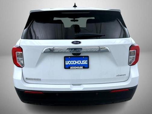 2021 Ford Explorer Base