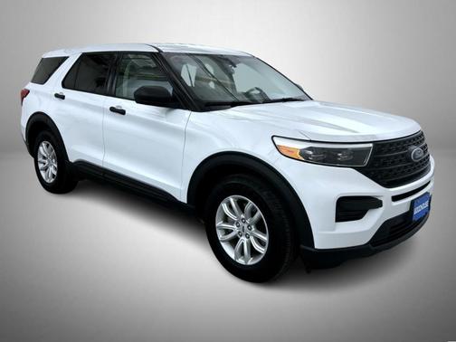 2021 Ford Explorer Base