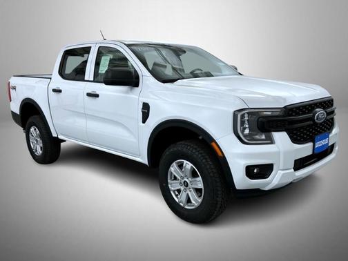 Oxford White 2026 Ford Ranger XL