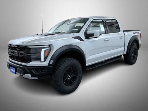 Avalanche 2026 Ford F-150 Raptor