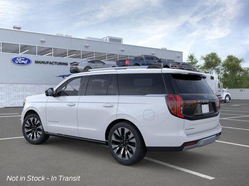 2025 Ford Expedition Platinum