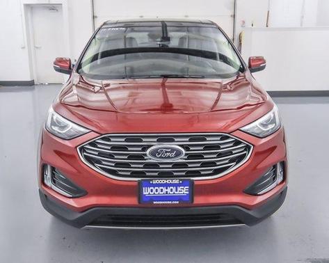Photo 2 of 26 of 2019 Ford Edge SEL