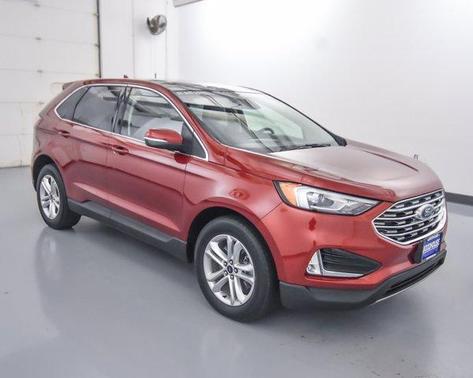 Photo 3 of 26 of 2019 Ford Edge SEL