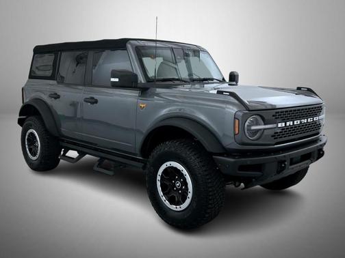 2021 Ford Bronco Badlands