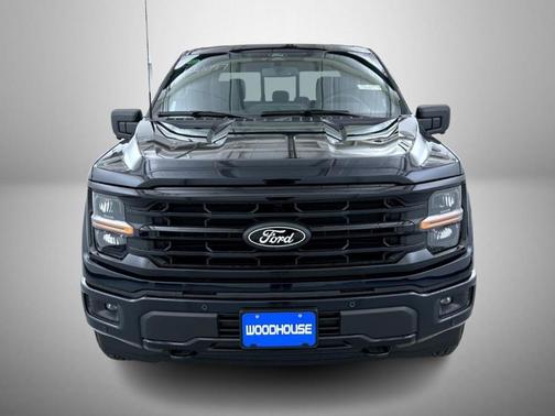 Antimatter Blue Metallic 2026 Ford F-150 XLT