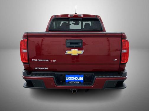 2020 Chevrolet Colorado LT