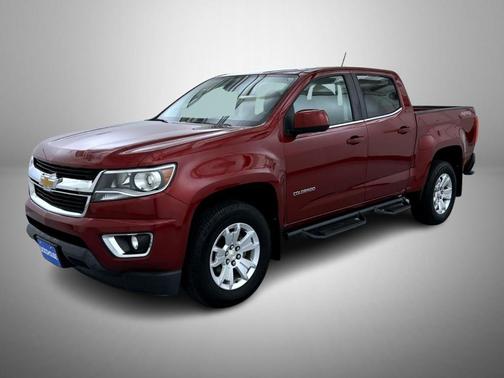 2020 Chevrolet Colorado LT