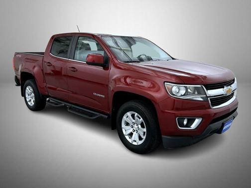 2020 Chevrolet Colorado LT