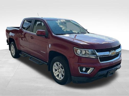 2020 Chevrolet Colorado LT