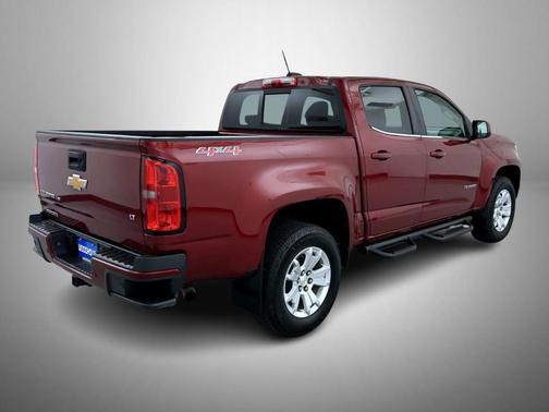 2020 Chevrolet Colorado LT