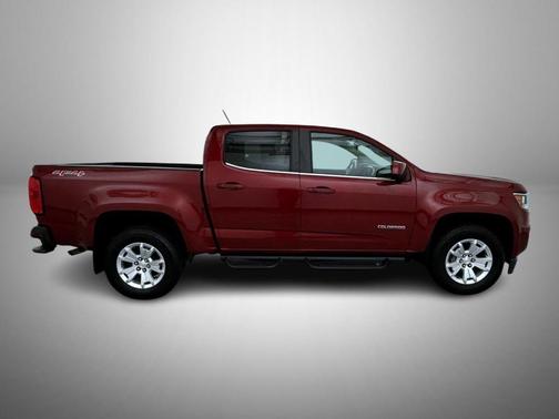2020 Chevrolet Colorado LT
